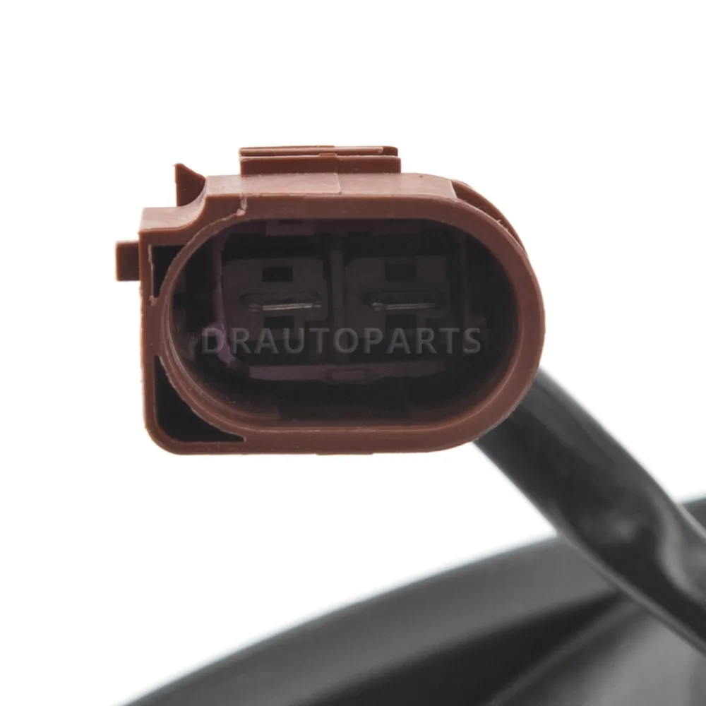Правый Вентилятор охлаждения двигателя 1TD 959 455A 1K0959455 для VW Jetta Golf Passat Beetle