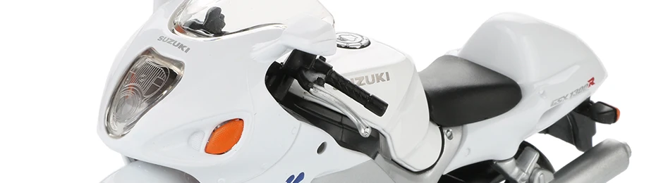 Maisto масштаб 1:12 гоночная Игрушечная модель мотоцикла сплав GSX 1300R Hayabusa мотор коллекция велосипедов взрослые игрушки креативный подарок
