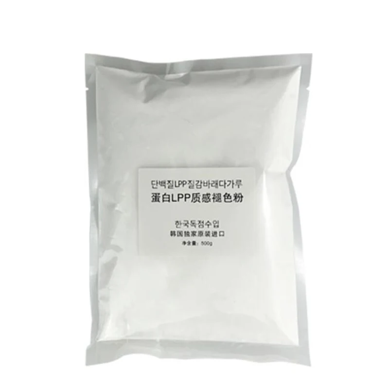 Protein fading Корейское сырье ЛПП белок выцветание порошок крем отбеливание волос отбеливающий волосы порошок отбеливающий агент краска для волос - Цвет: Protein fading