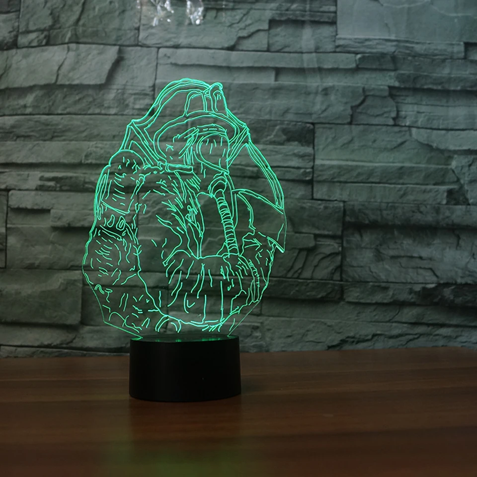 Светодиодный ночник для спальни 7 цветов с USB портом|light gift|nightlight ledsleep light |
