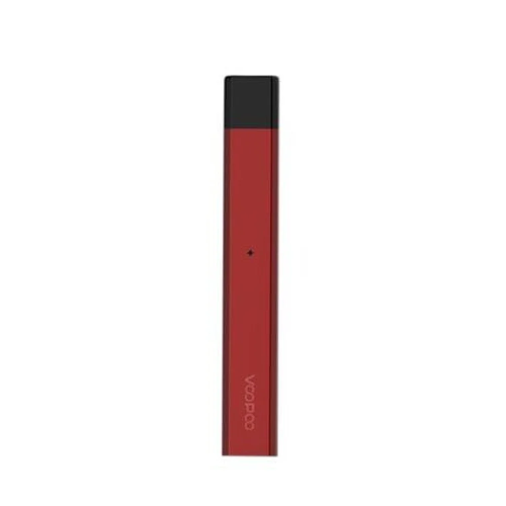 Новейший комплект VOOPOO Alpha Zip Pod с аккумулятором 250 мА/ч капсулом 1 мл и катушкой 8 Ом