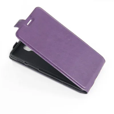 purple OUZIFISH) чехол для samsung Galaxy S3 S4 S5 S6 S7 MINI EDGE I9300 Активный Чехол из искусственной кожи флип вертикальная сумка Fundas Capas - Цвет: purple