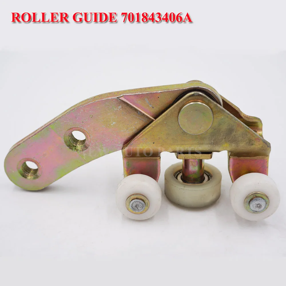 

Bottom Rollers Sliding Door VW Transporter T4 1990-2004 701843406A RIGHT