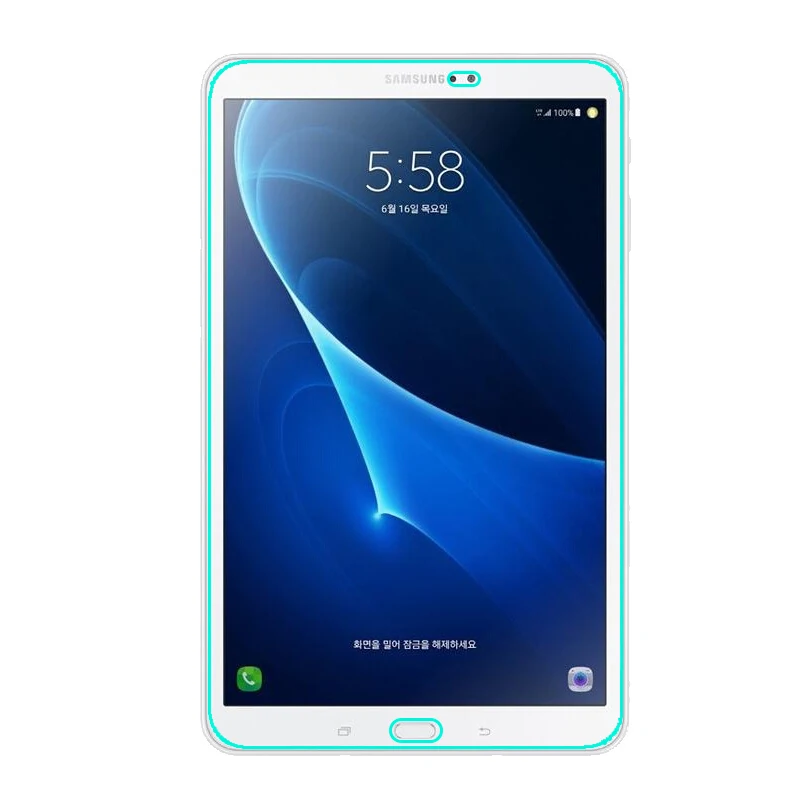 Закаленное стекло для Samsung Galaxy Tab A 7 0 8 9 10 1 A6 T580 T585 T550 T555 T350 T355 T285 T280 защитная пленка