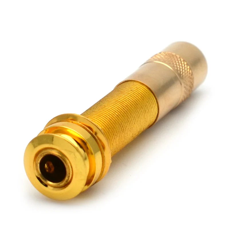 Моно Акустическая гитара звукосниматель концевой контакт 1/4 &quotвыход Джек с