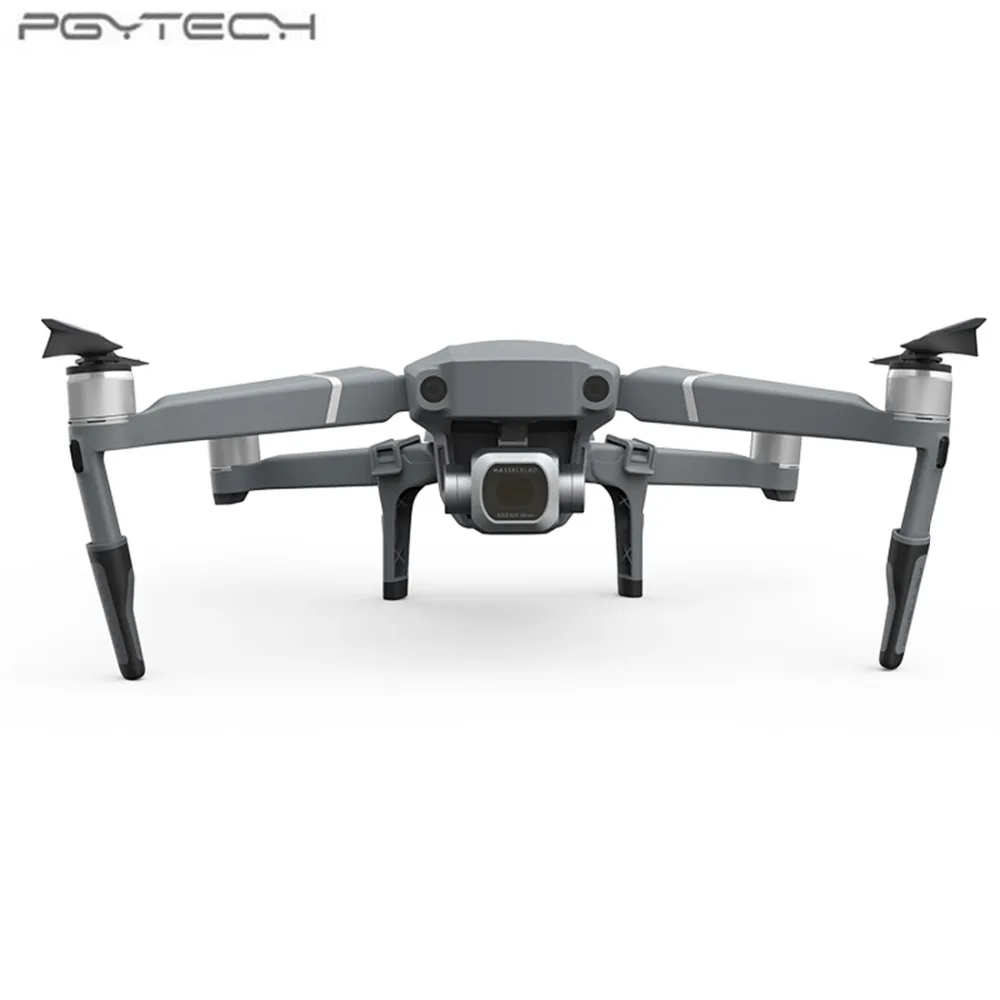 PGYTECH mavic 2 защита пульта дистанционного управления/застежка шасси/держатель