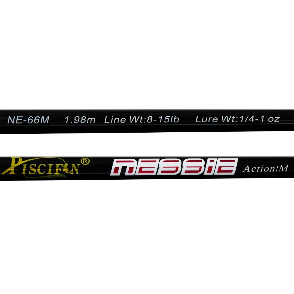 Piscifun 1 98 м MH карбоновые удочки Vara De Pesca Carbono удочка для спиннинга приманки|spinning