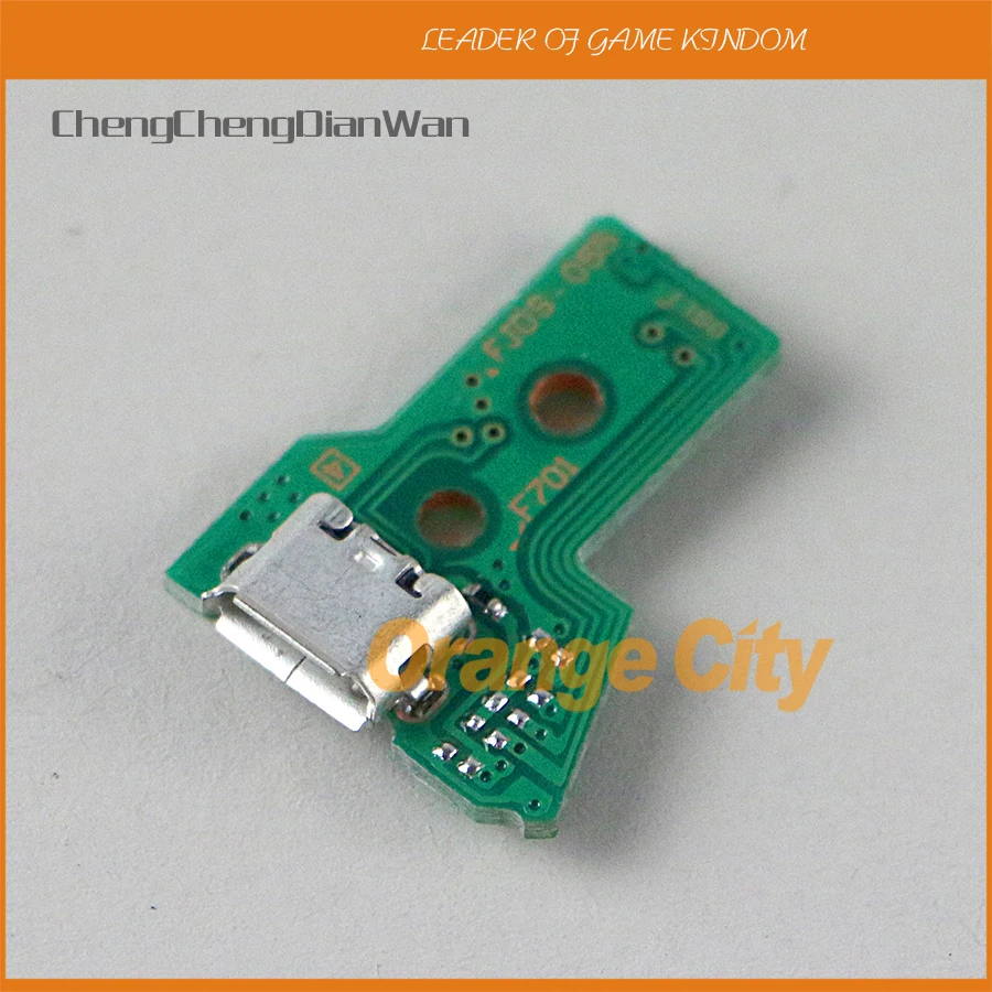20 компл./лот зарядка через USB Порты и разъёмы гнездо платы JDS 055 12 контактный кабель