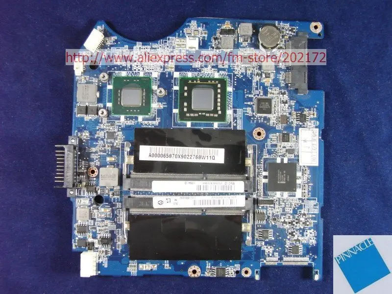 

A000065870 Motherboard for Toshiba Satellite T110 31TL1MB0080 TL1