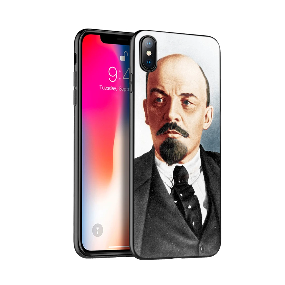Черный чехол из ТПУ для iphone 5 5s SE 2020 6 6s 7 8 plus x 10 XR XS 11 pro MAX|Бамперы| |