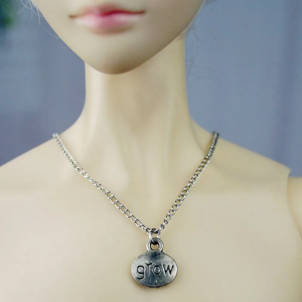 BJD OOAK серебряное ожерелье для 1/4 17 &quotи 1/3 24&quot 70 см SD17 SD MSD DK DZ AOD DD Volks Doll|Куклы| |
