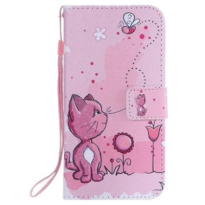 I Чехол кошелек Funda Капа для Coque samsung Galaxy S6 чехол из искусственной кожи с откидной крышкой чехол Capinha для samsung Galaxy S6 S 6 чехол Etui - Цвет: I