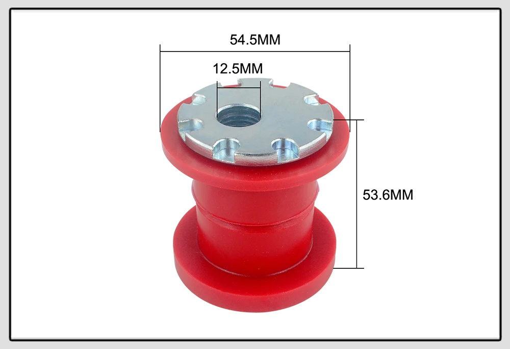 Передняя Управление Arm Полиуретан комплект втулок для VW Golf Caddy Jetta Passta Tiguan, Audi, A3 S3 Q3 TT, Skoda Superb Octavia, сиденье