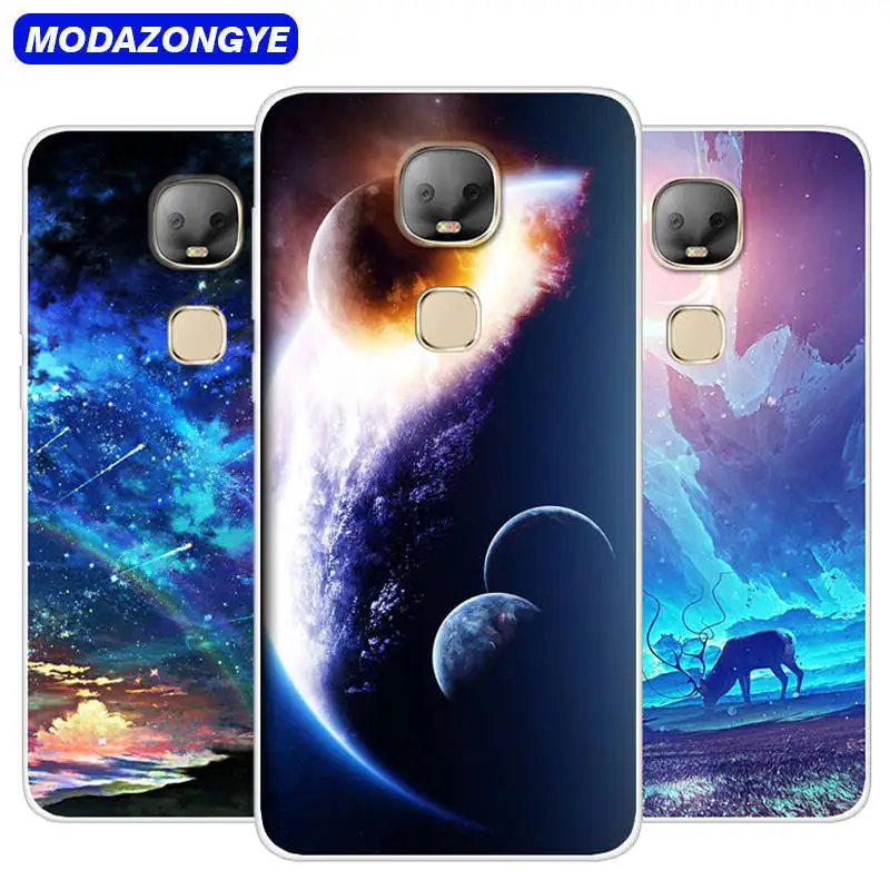 Leeco Le Pro 3 Ai Edition Case 5.5&quot Soft TPU Silicone Cover Phone Letv X650 X651 Pro3 | Мобильные телефоны и