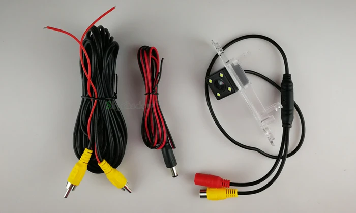 rear view camera Для buick new excelle HRV/Opel Zafira A 1999-2005 Автомобильный задний вид обратный резервный экран фильтр ночное видение парковочная камера - Название цвета: rear view camera