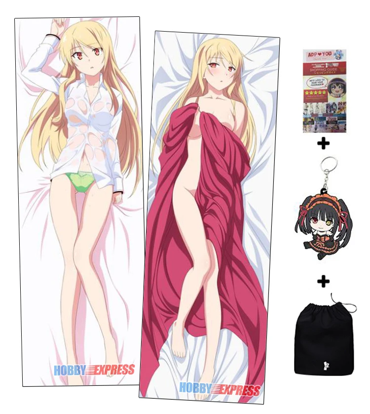 Хобби Express Pet девушка Sakurasou Масиро Shiina отаку Waifu Dakimakura японский обниматься тела