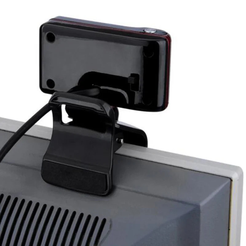 Новейшая серая универсальная USB 2 0 HD веб-камера видеокамера мегапиксельная