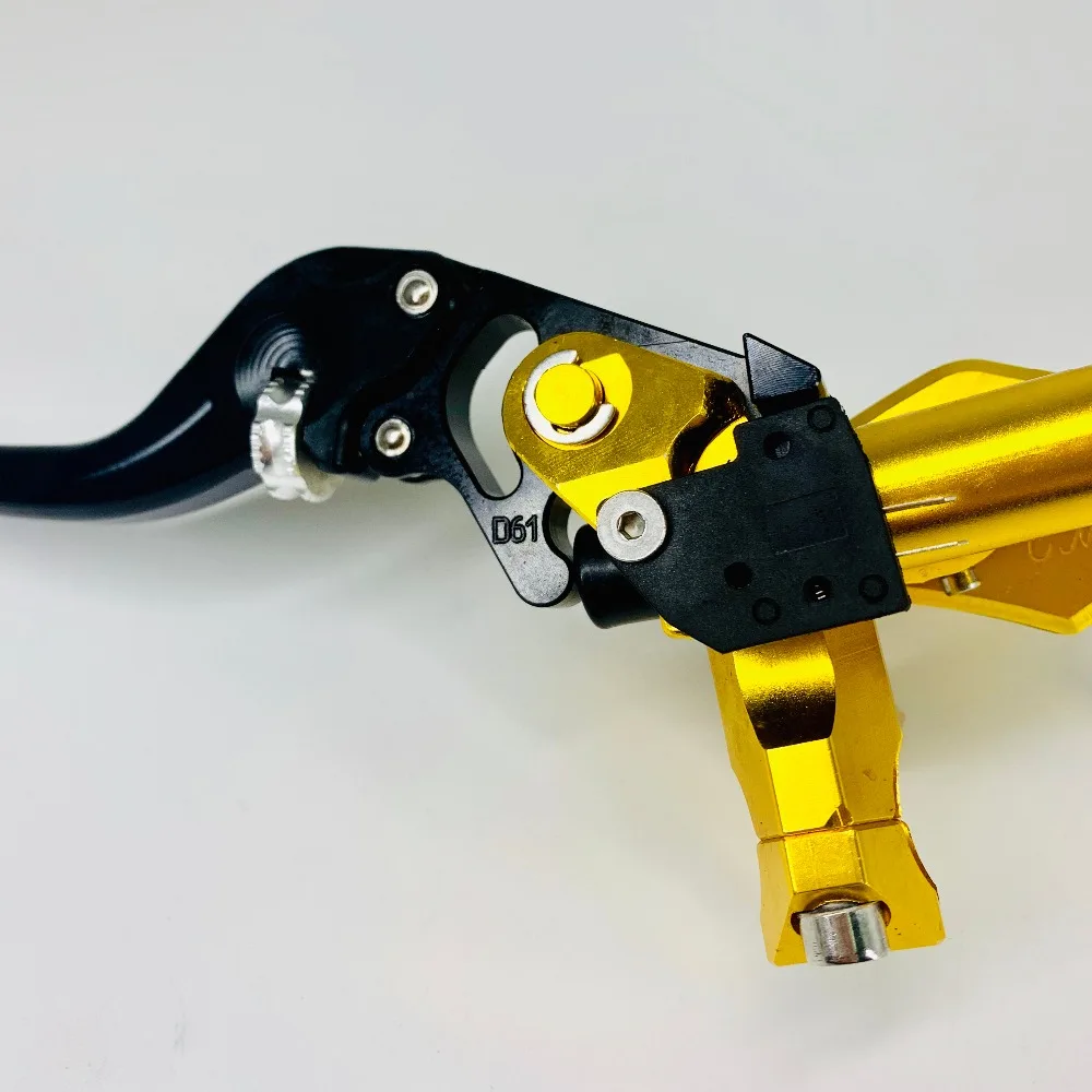 Рукоятка тормоза, универсальная, CNC алюминий, тормоз, ручки, рычаг, тюнинг, гонки, запчасти