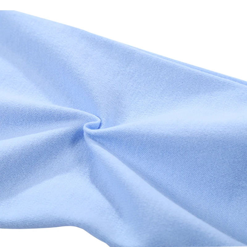 Штаны для малышей из 100% хлопка Хлопковые девочек трикотажные леггинсы маленьких