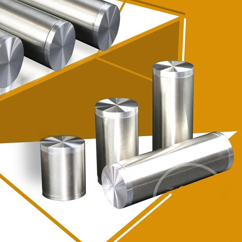 

4 шт. диаметр 50 мм, стеклянная верхняя стойка из нержавеющей стали, стеклянный Верхний двойной адаптер, твердый алюминиевый круглый диск