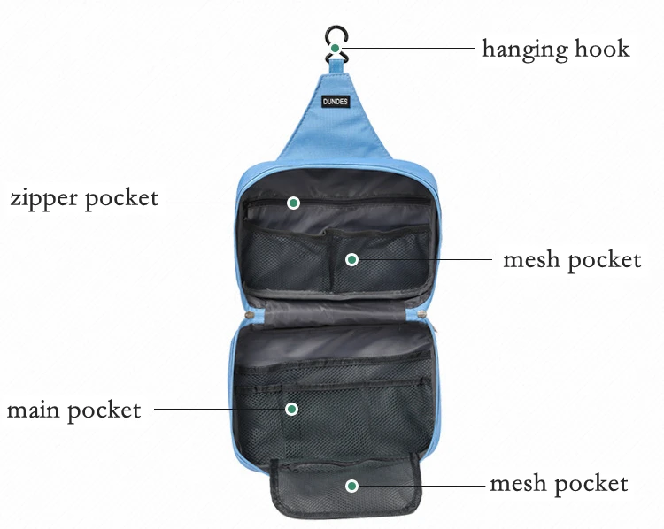 2018 Портативный дорожные косметички сумки органайзеры для косметики красота