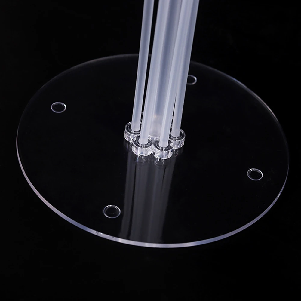 Держатель для шарика фотодекор легкий стол украшение церемония прибор DIY фаркоп