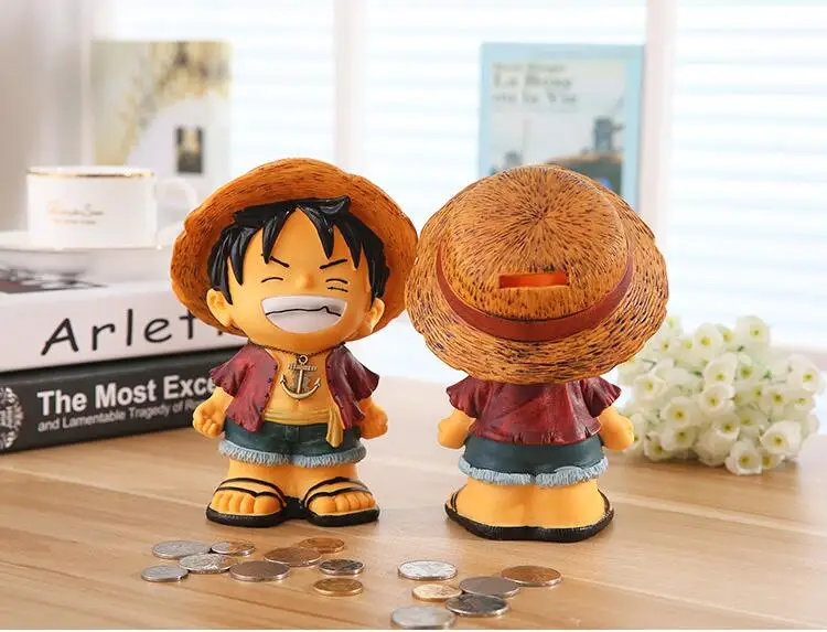 2016 Милая креативная копилка для монет новый Сейф денег Мультяшные особенности