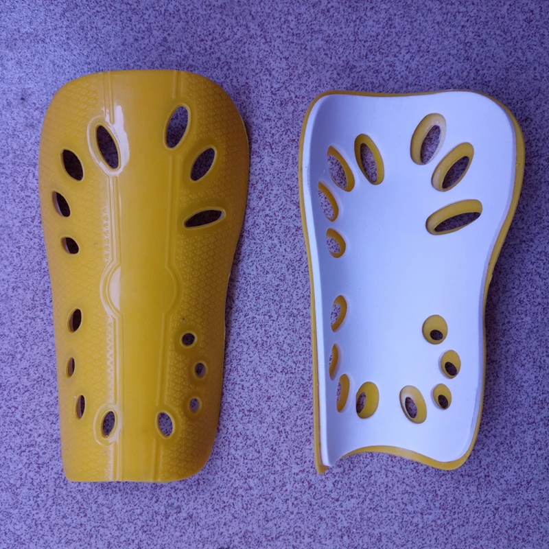 Новые профессиональные футбольные щитки для голень защита ног взрослых мужчин