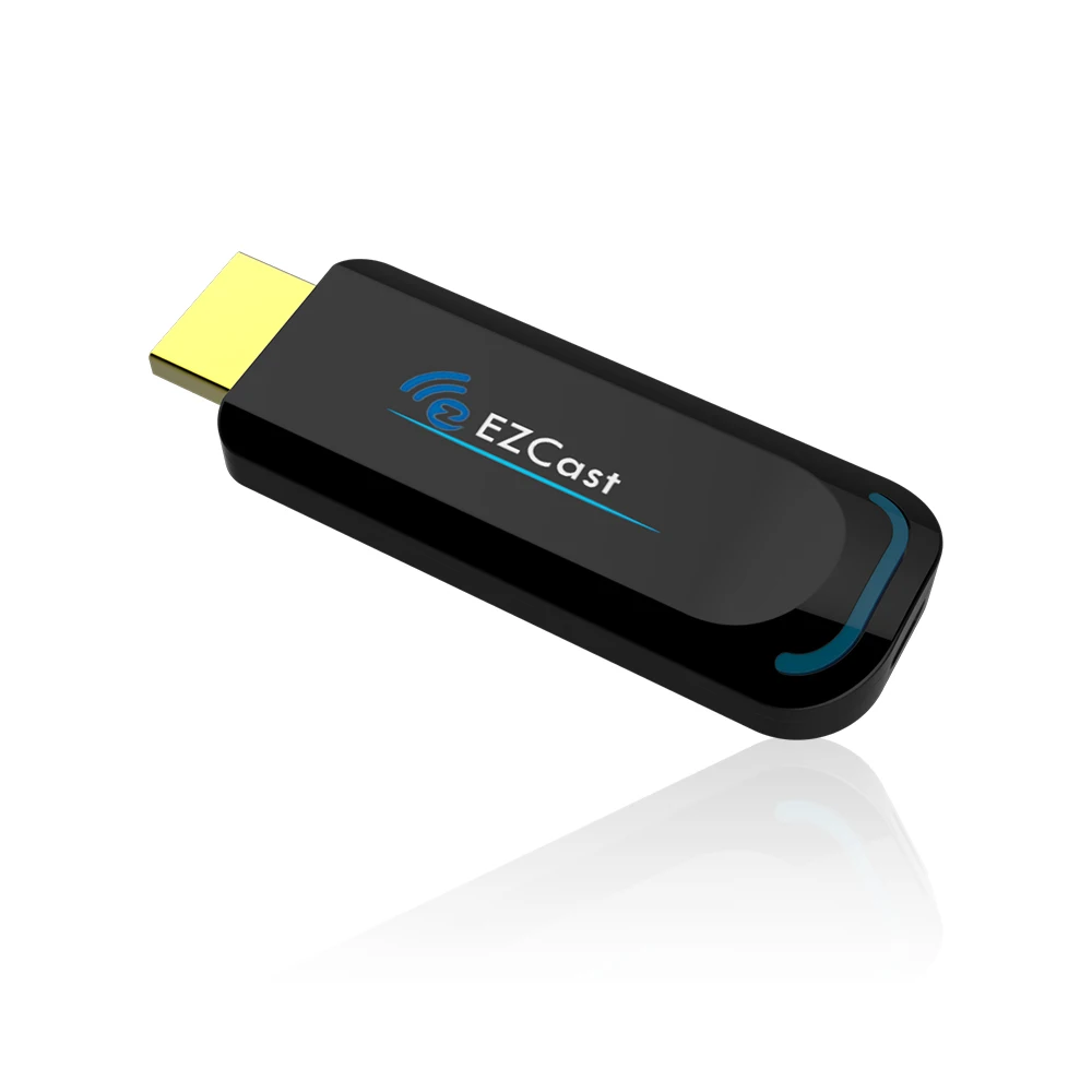 EZCast 5 г/2.4g беспроводное устройство ключ HDMI ТВ Stick Поддержка Windows IOS Android Miracast DLNA Airplay