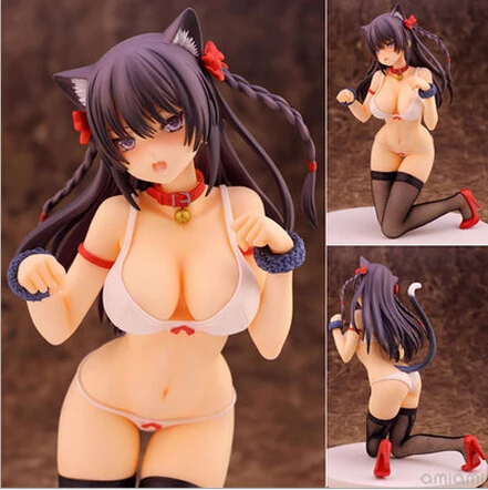 Новинка Лидер продаж пикантные фигурки 20 см для взрослых Masou Gakuen HxH hayuku Himekawa