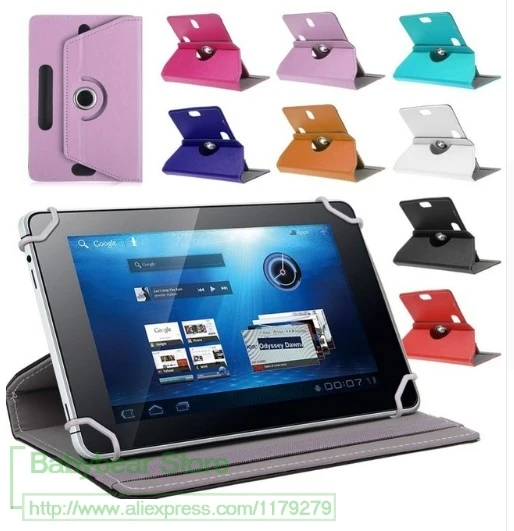 Универсальный чехол для Alcatel ONETOUCH ONE TOUCH Pixi 3/1T 10 8082/POP 4/A3 4G 1 дюйма из искусственной