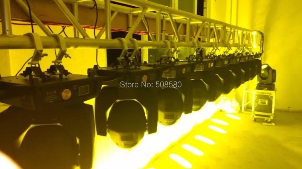Без налога на заказ 4 шт.+ 2 Flycase, Лира луч 7R Osram 230 Вт движущаяся головка светильник 200 Вт Луч 5R светодиодный Шарпи 7R сценический dj движущийся светильник ing