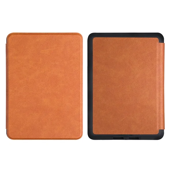 KPW4 TPU BN Чехол для Amazon kindle paperwhite 10-го поколения, мягкий силиконовый чехол для kindle paperwhite 4 PQ94WIF, чехол-подставка - Цвет: KPW4 TPU BN