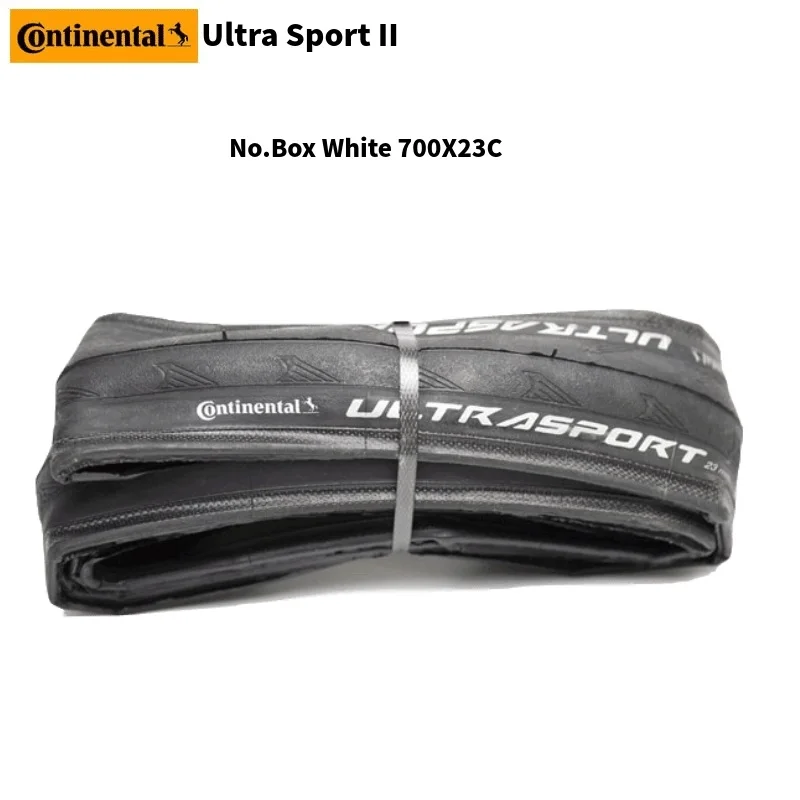 Ultra Sport 23 NOBOX Континентальный ультра Спорт Grand Sport гоночный велосипед шины 700C дорожный велосипед шины Pneu Fixie 23 25c Сверхлегкий складной кевлар - Цвет: Ultra Sport 23 NOBOX