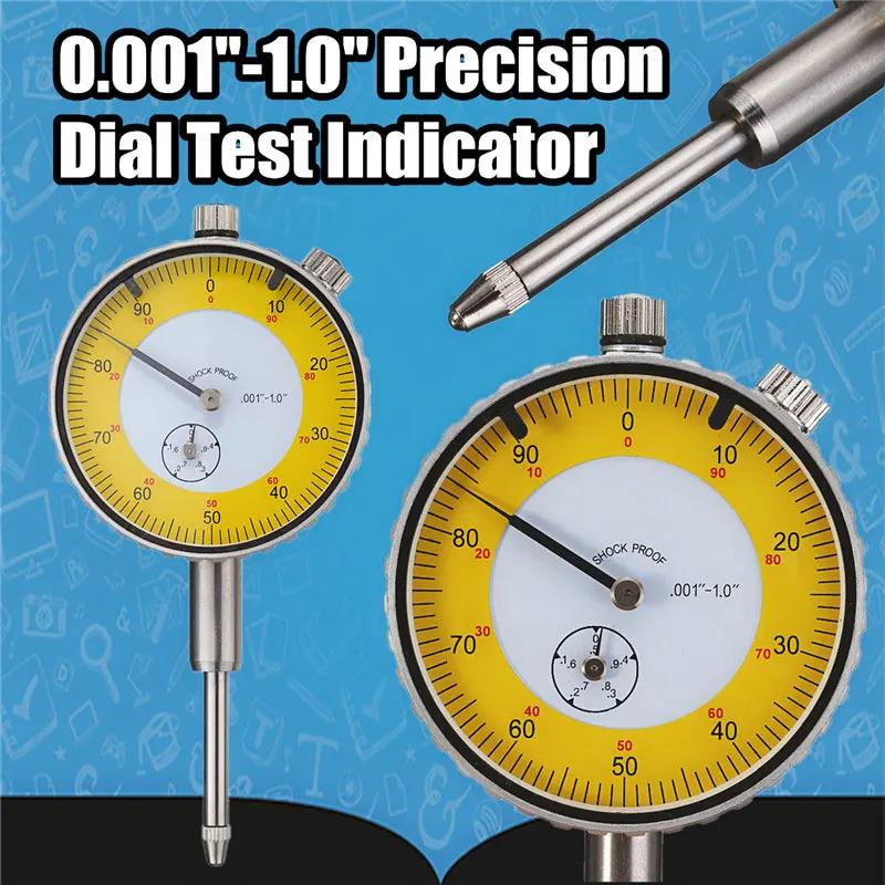 Цифровой измеритель профессиональный масштаба|test indicator|measuring gaugeprecision meter |