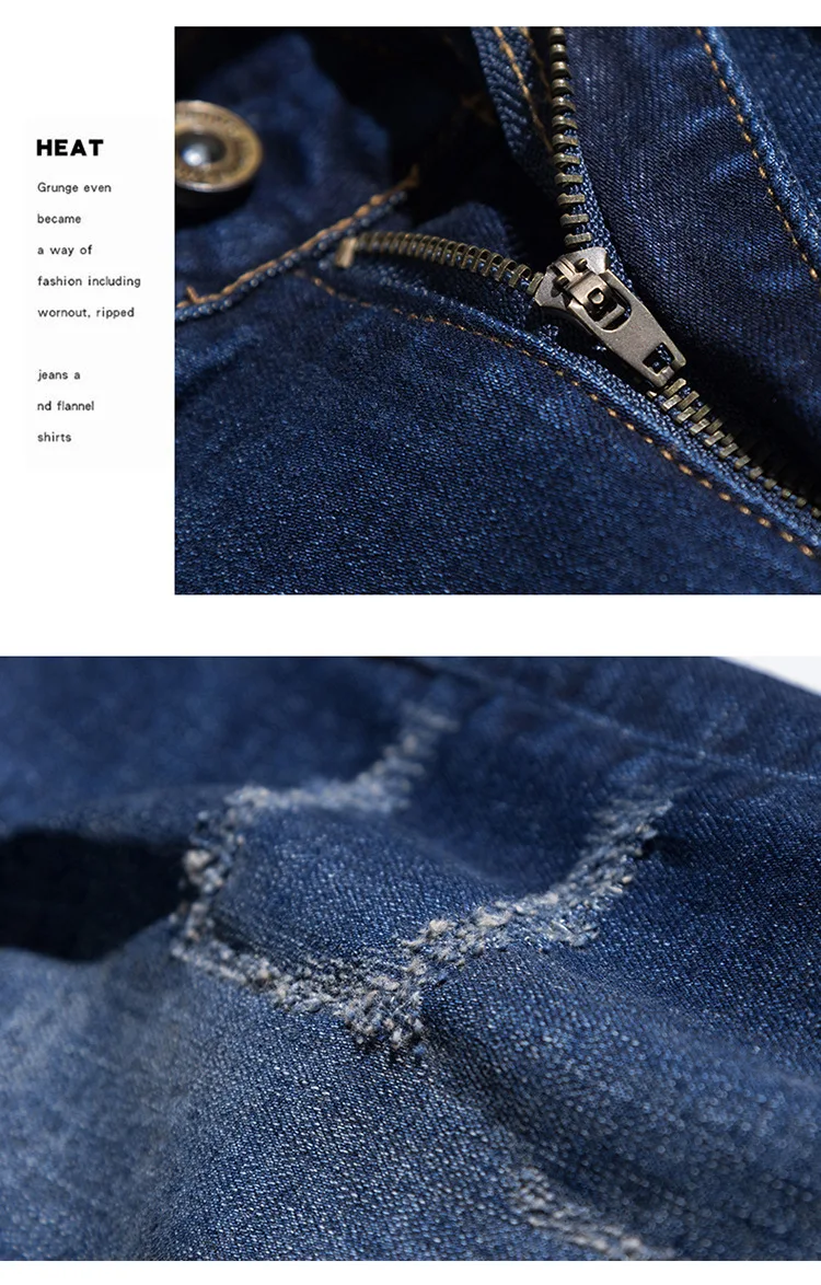 

2018 Summer Ripped Jeans For Women Female With High Waist Trousers Denim Pencil Pants Vintage Boyfriend Jeans Woman Jean Femme