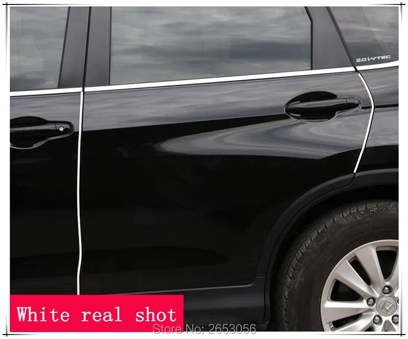 5 м Стайлинг автомобильных кромок защита Накладка для Toyota Allion Altezza Auris 1 2 Avalon 2 Aygo 1 2 Belta Blade Celsior 3 Аксессуары