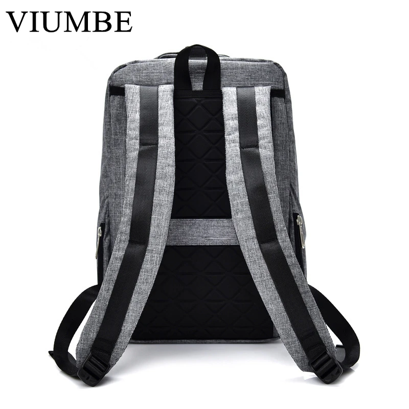Рюкзак для ноутбука Для мужчин женщин Bolsa Mochila 14 17 дюймов Тетрадь компьютер