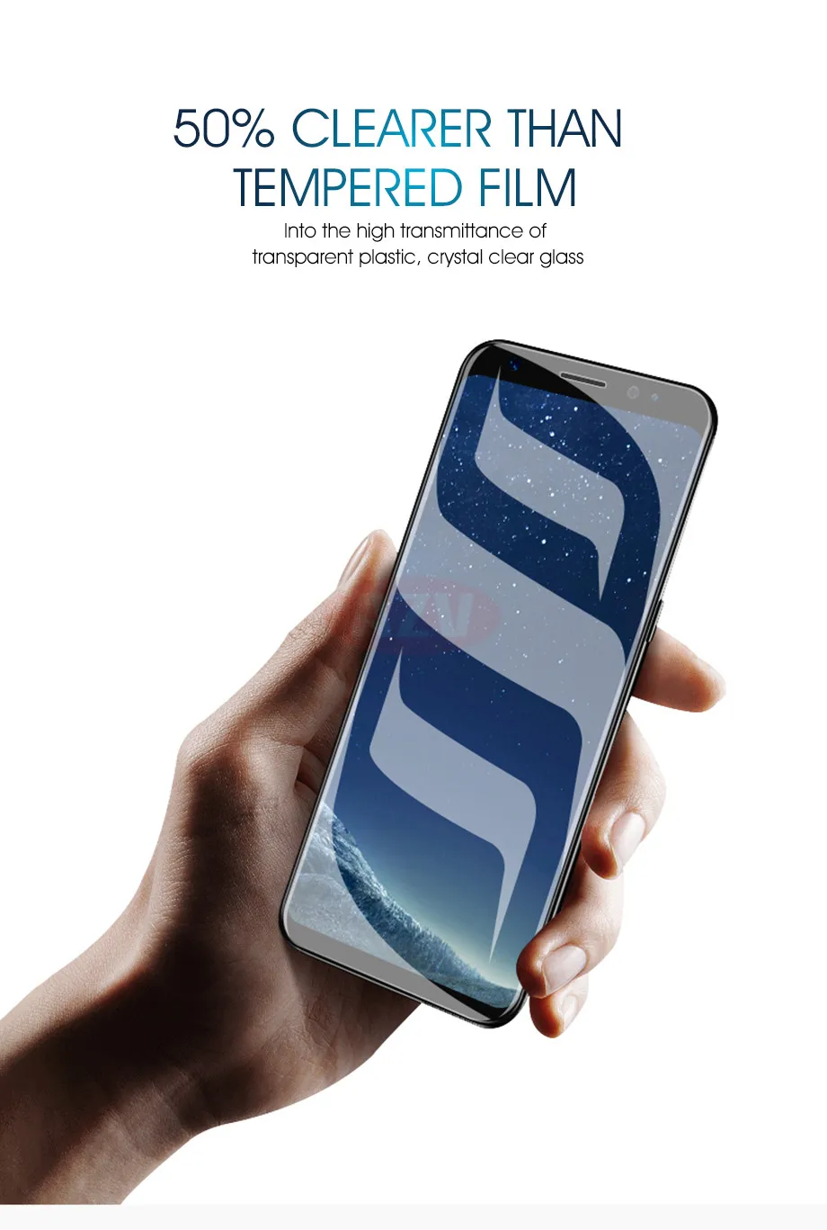 6D полное покрытие мягкая Гидрогелевая пленка для Samsung Galaxy Note 8 9 S8 S9 Защита экрана для Samsung S9 S8 S7 S6 Edge Plus не стекло