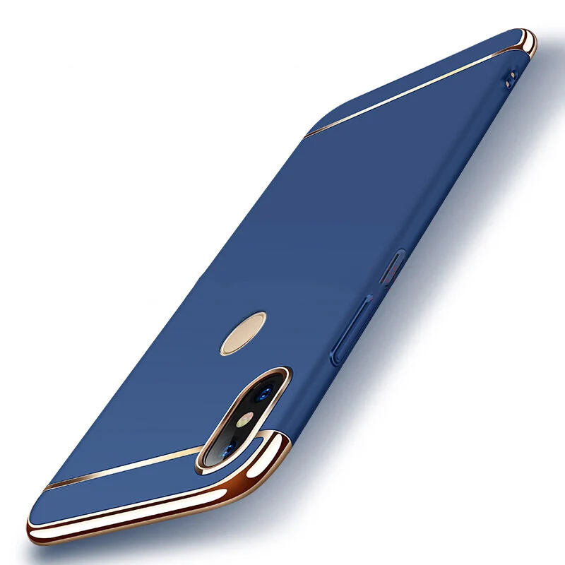 Жесткий чехол 3 в 1 для Redmi 6A 5 45 &quot Чехол 6 Pro жесткий A роскошный с покрытием бампер |