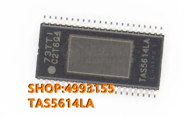 100% новый и оригинальный TAS5614LA TAS5614|Запасные части| |