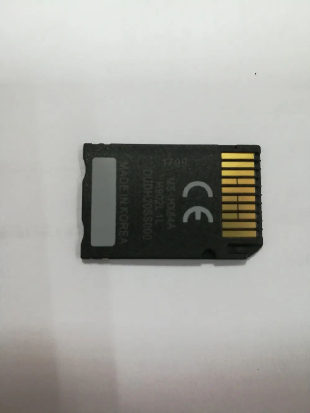 Бесплатная доставка для PSP 1000/2000/3000 карта памяти 16 ГБ 32 64 Гб HG Pro Duo полная емкость HX