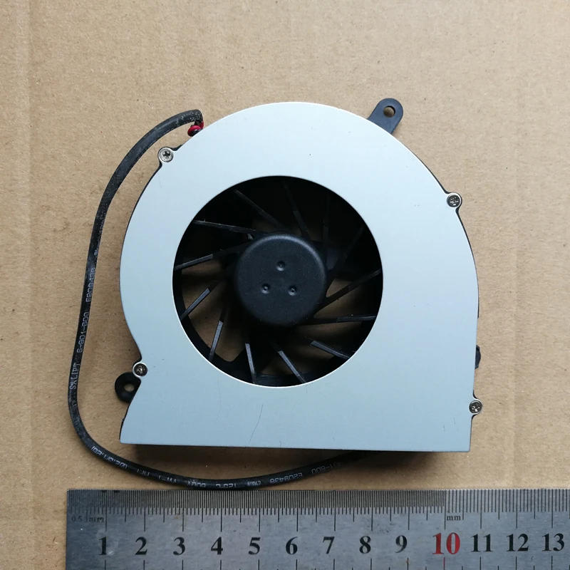 Новый охлаждающий вентилятор для ноутбука MSI MS A221 tongfang V41 02 V45 V35 01 V55|Кулеры и