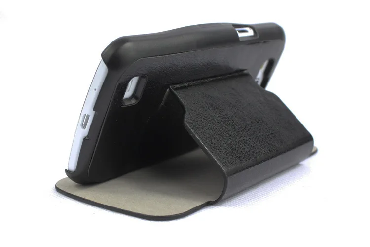 Искусственная кожа люкс телефон владельца и чехол для Samsung премьер I9260