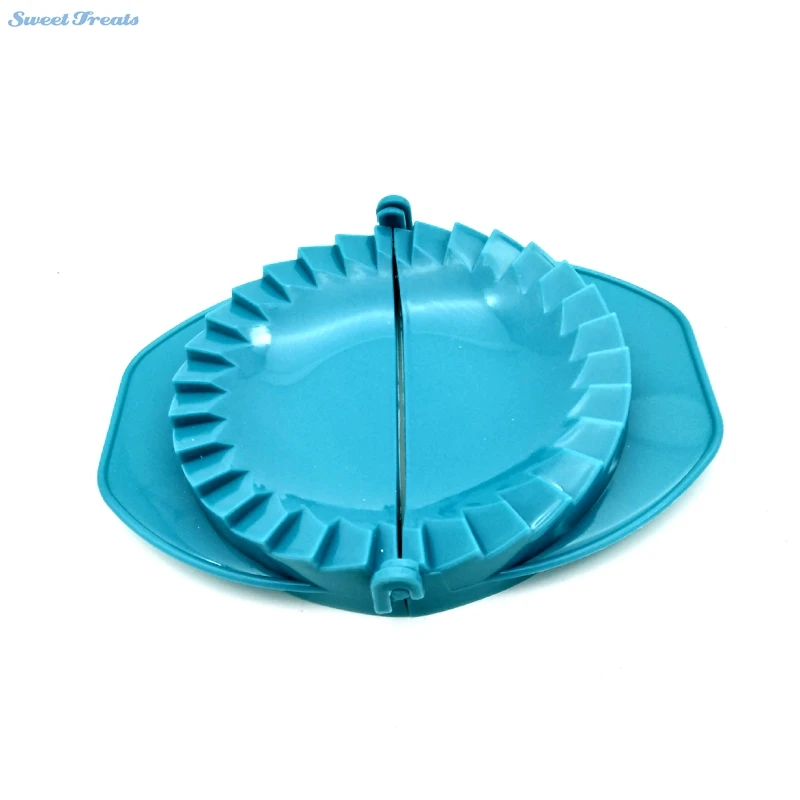 Пластиковая форма для вареников 3 шт. | Дом и сад