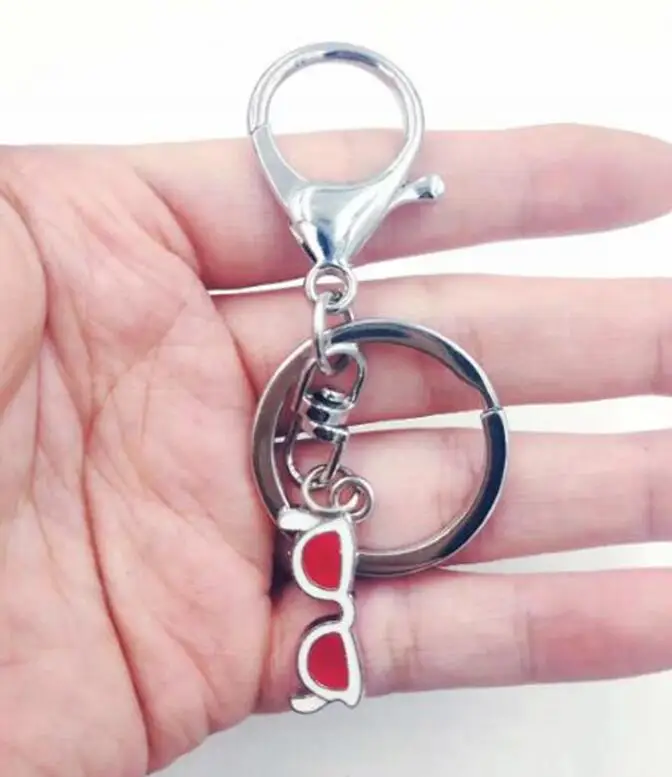 1 шт. эмалированный брелок для ключей от солнца | Украшения и аксессуары
