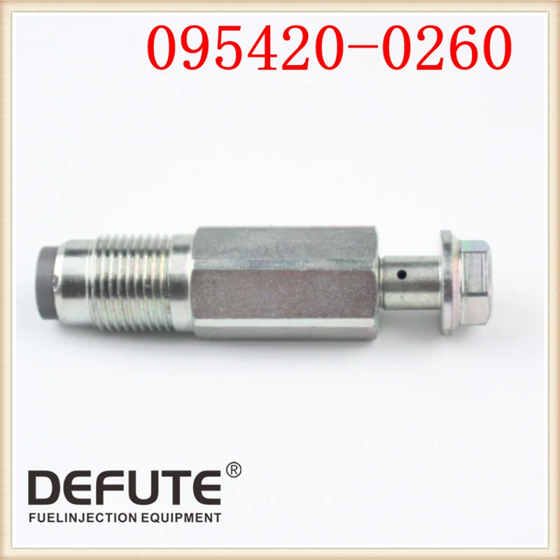 Топливный ограничитель давления Assy 095420 0260 0954200260 с OEM No.8973186910 8 97318691 0|Топливный