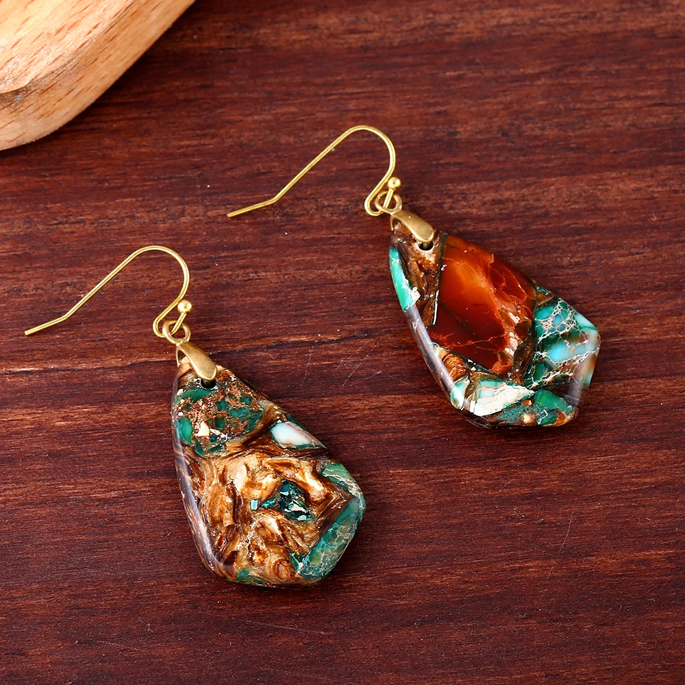 Богемные гипоаллергенные вдохновляющие стильные этнические императорская Яшма