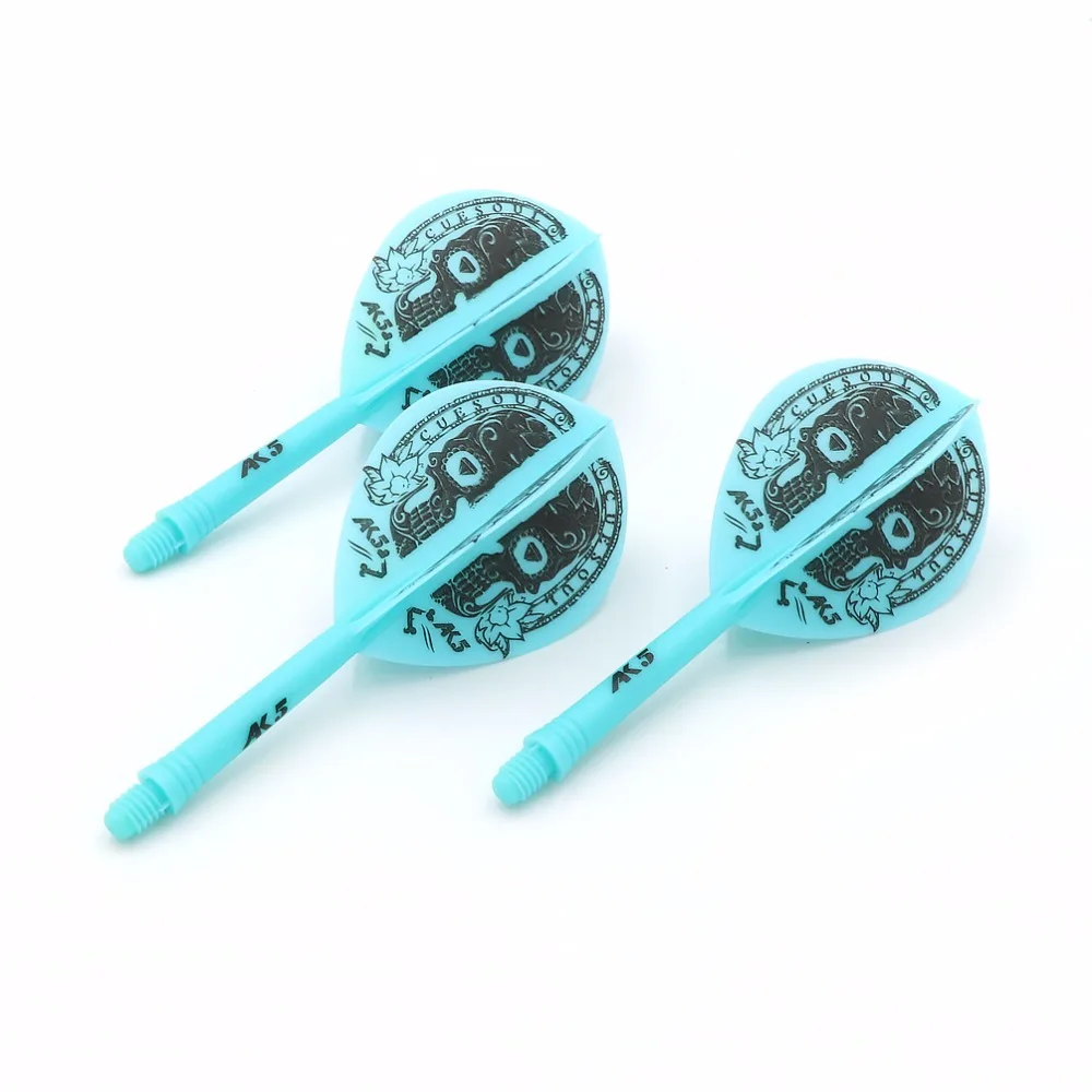 CUESOUL Rost интегрированный дротика вал и Полет Груша каплевидной формы набор из 3