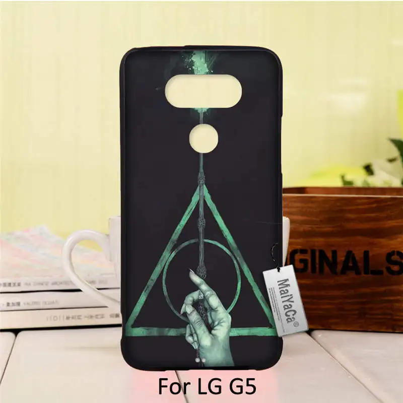 New Высокого Нескольких Качество Цвета Luxury Черный чехол для телефона Для LG G5 дело